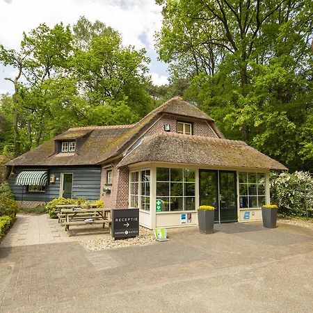 Fletcher Hotel Restaurant De Wipselberg-Veluwe Beekbergen Exterior foto