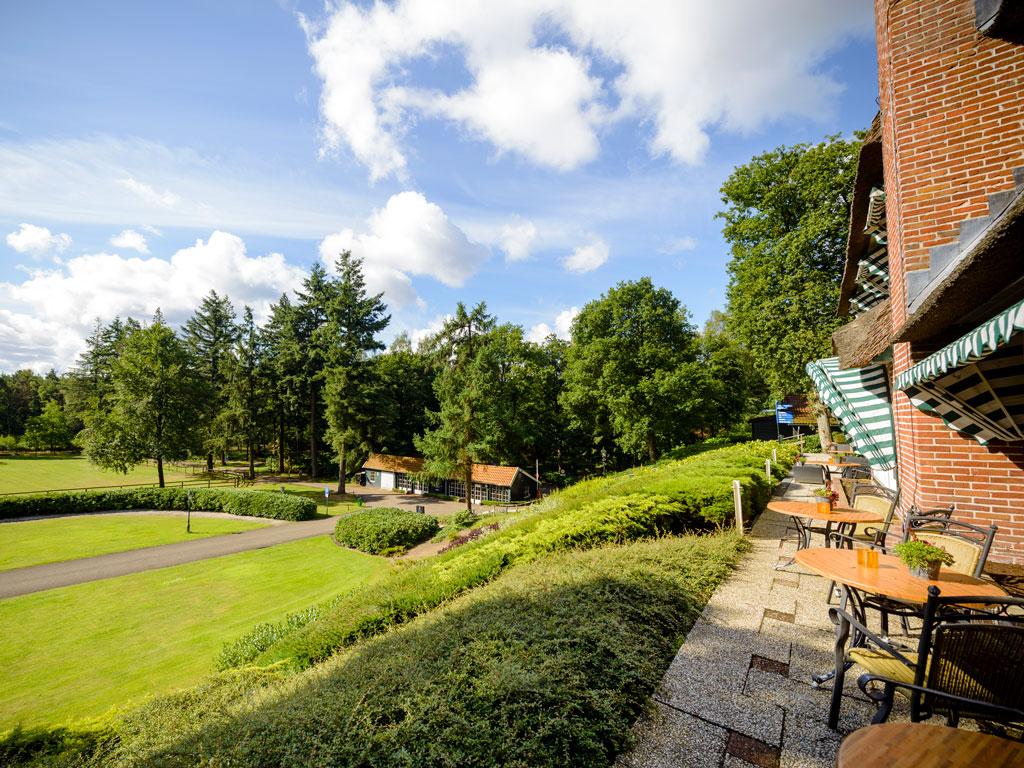 Fletcher Hotel Restaurant De Wipselberg-Veluwe Beekbergen Exterior foto