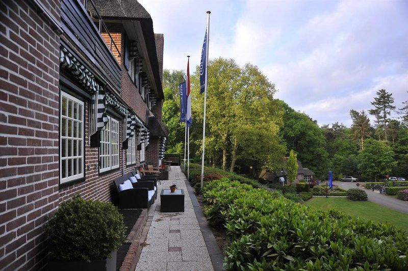 Fletcher Hotel Restaurant De Wipselberg-Veluwe Beekbergen Exterior foto