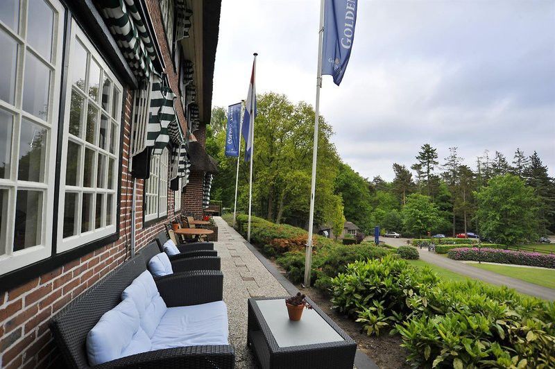 Fletcher Hotel Restaurant De Wipselberg-Veluwe Beekbergen Exterior foto
