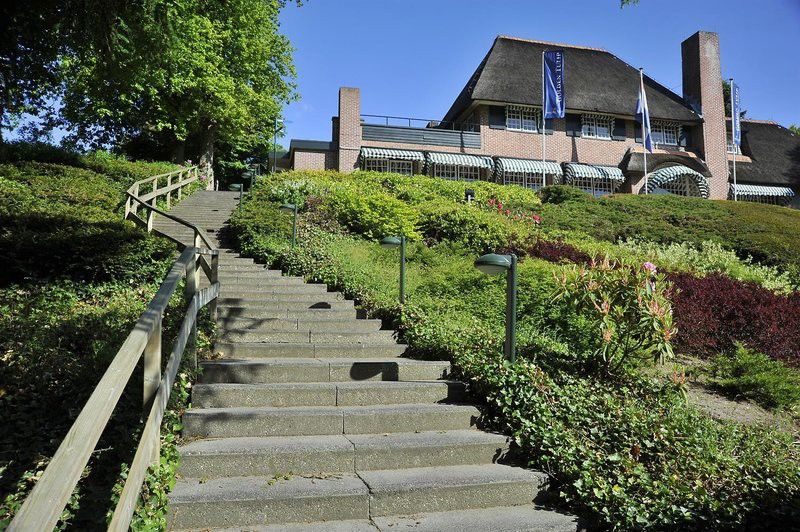 Fletcher Hotel Restaurant De Wipselberg-Veluwe Beekbergen Exterior foto