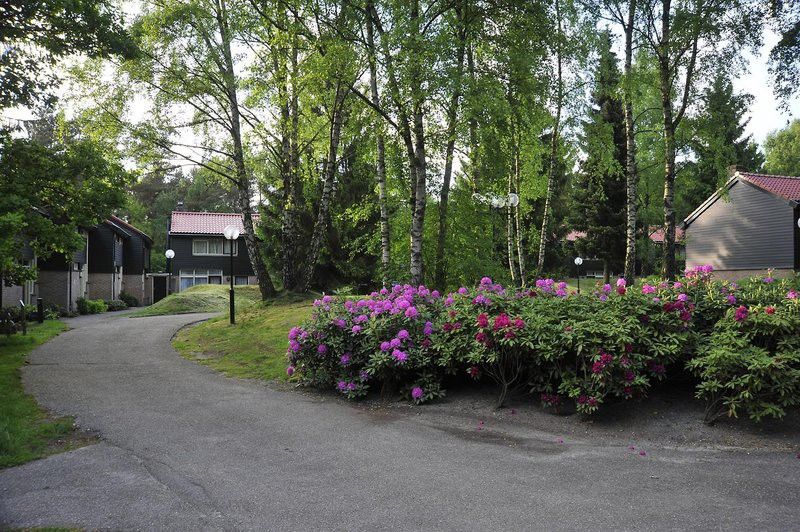 Fletcher Hotel Restaurant De Wipselberg-Veluwe Beekbergen Exterior foto