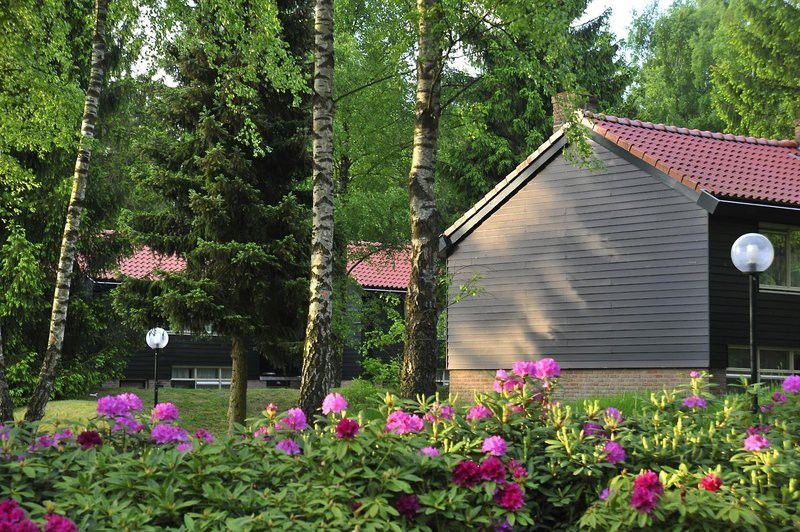 Fletcher Hotel Restaurant De Wipselberg-Veluwe Beekbergen Exterior foto