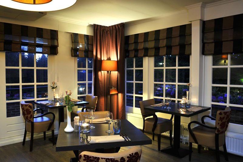 Fletcher Hotel Restaurant De Wipselberg-Veluwe Beekbergen Exterior foto