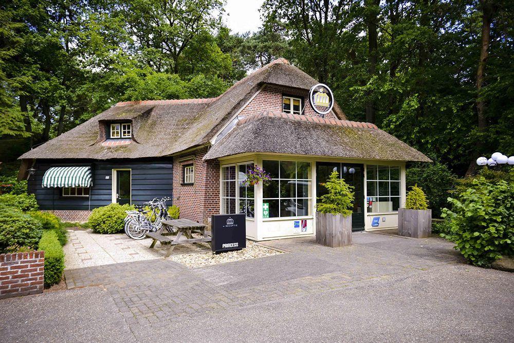 Fletcher Hotel Restaurant De Wipselberg-Veluwe Beekbergen Exterior foto