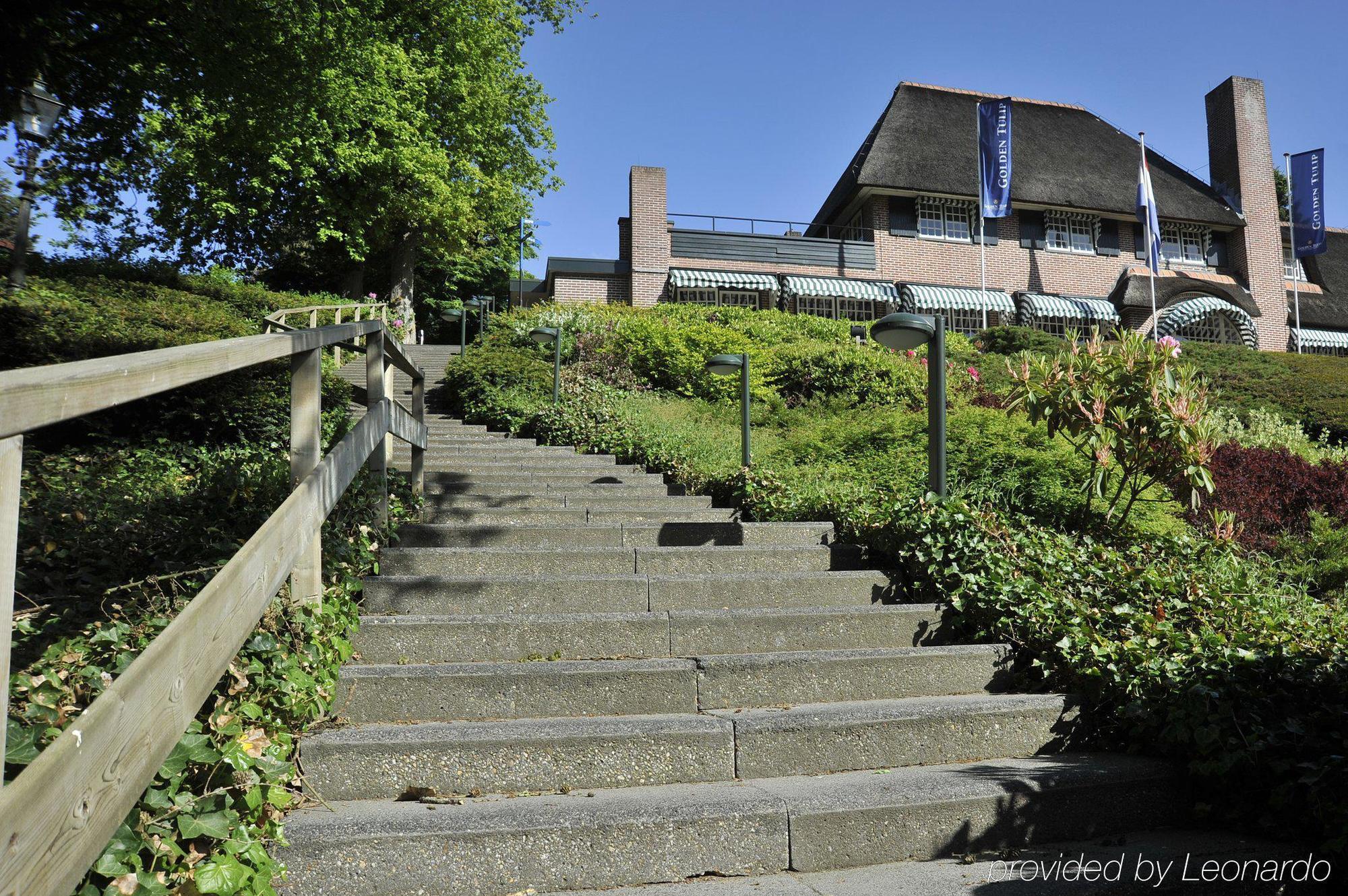 Fletcher Hotel Restaurant De Wipselberg-Veluwe Beekbergen Exterior foto