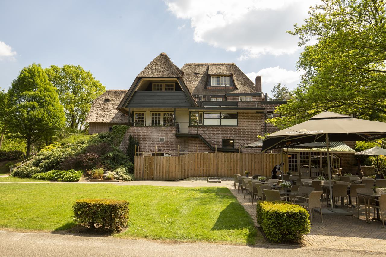 Fletcher Hotel Restaurant De Wipselberg-Veluwe Beekbergen Exterior foto