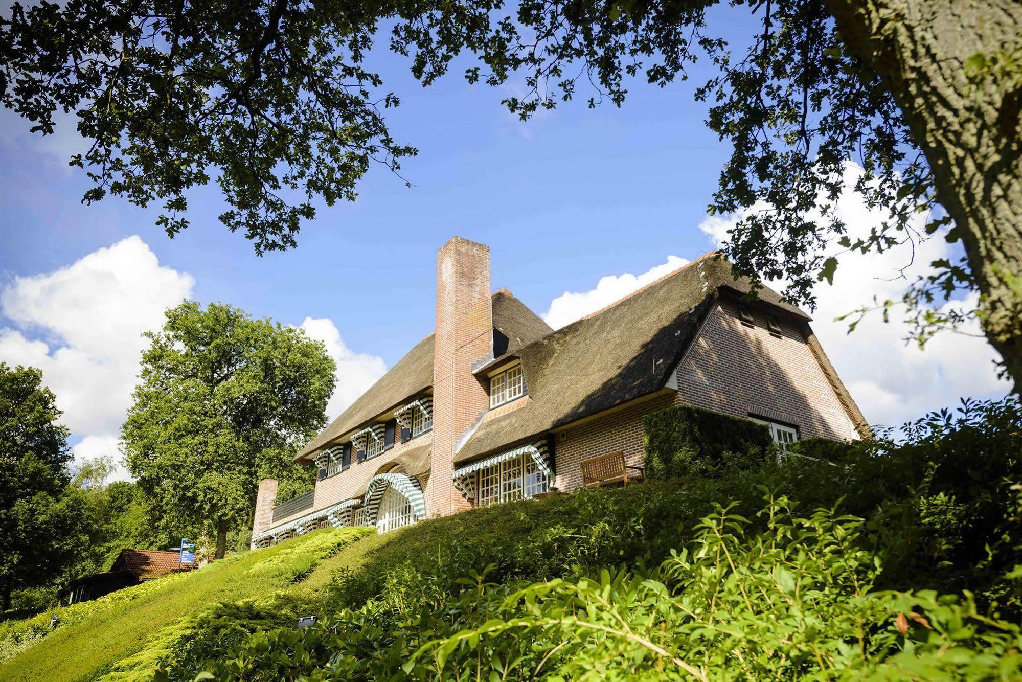 Fletcher Hotel Restaurant De Wipselberg-Veluwe Beekbergen Exterior foto
