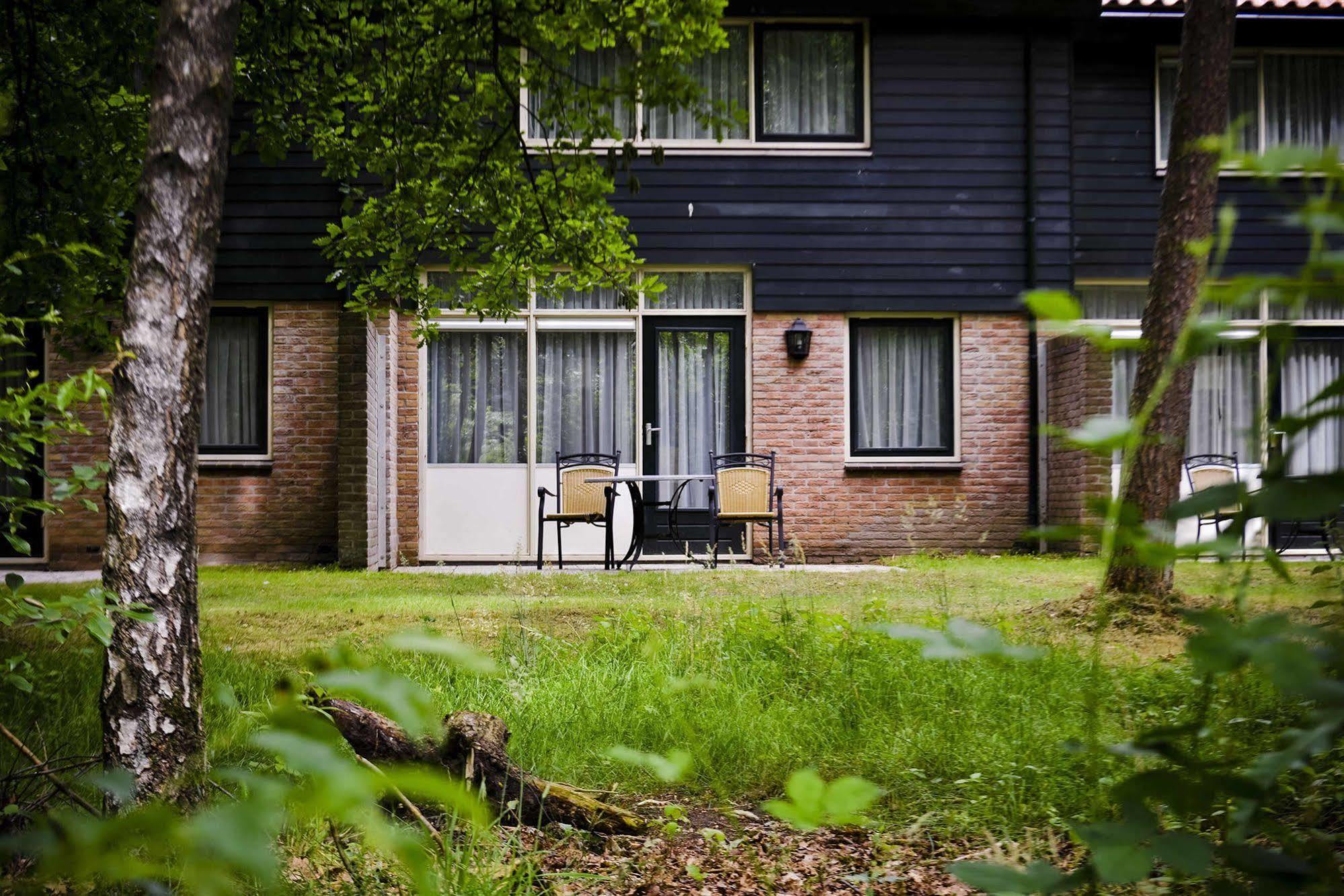 Fletcher Hotel Restaurant De Wipselberg-Veluwe Beekbergen Exterior foto