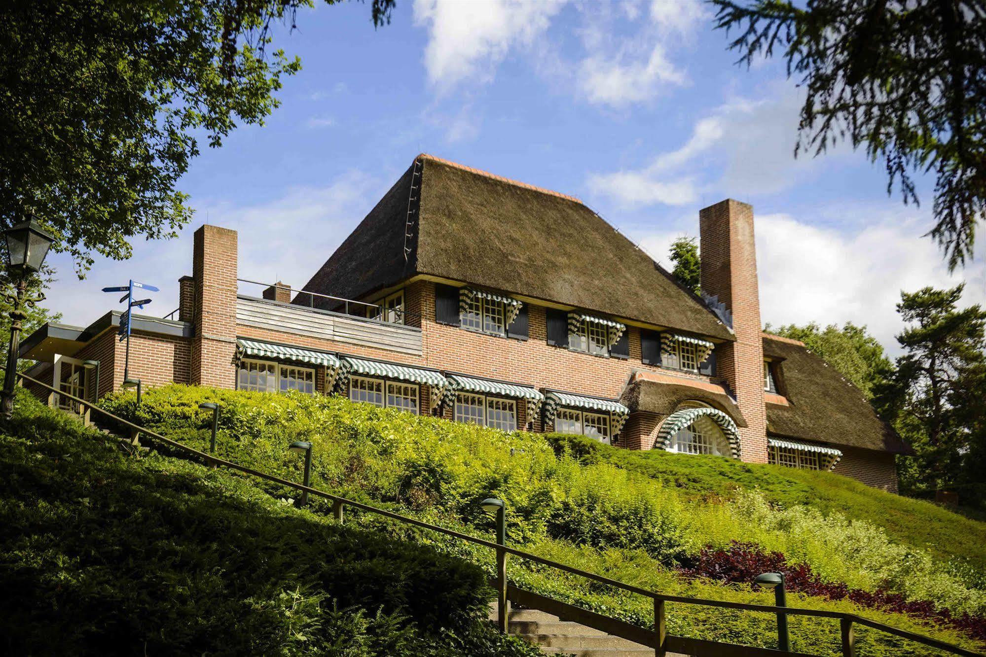 Fletcher Hotel Restaurant De Wipselberg-Veluwe Beekbergen Exterior foto