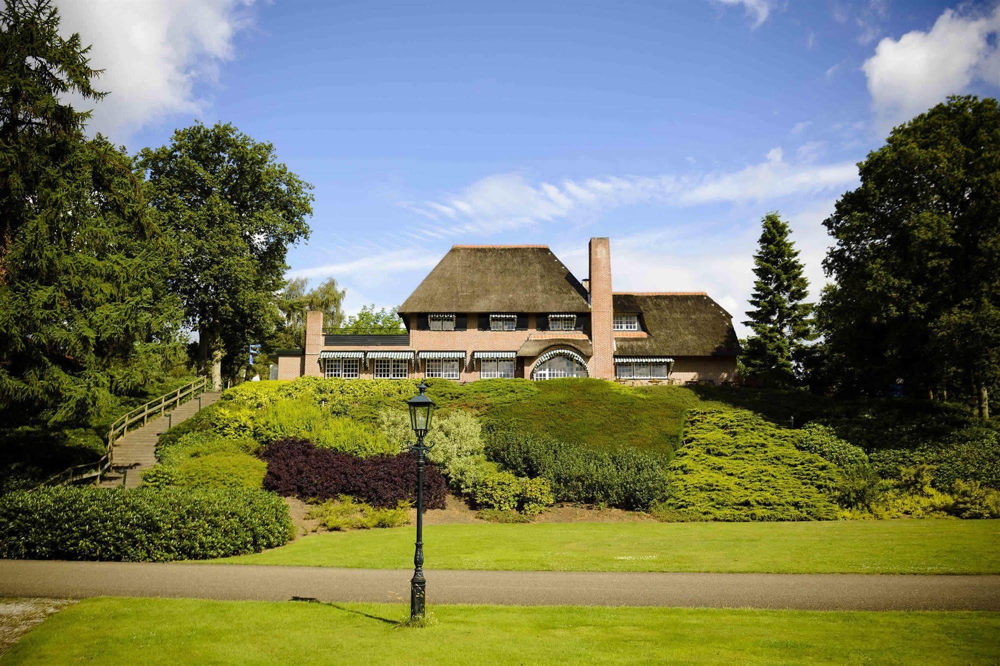 Fletcher Hotel Restaurant De Wipselberg-Veluwe Beekbergen Exterior foto
