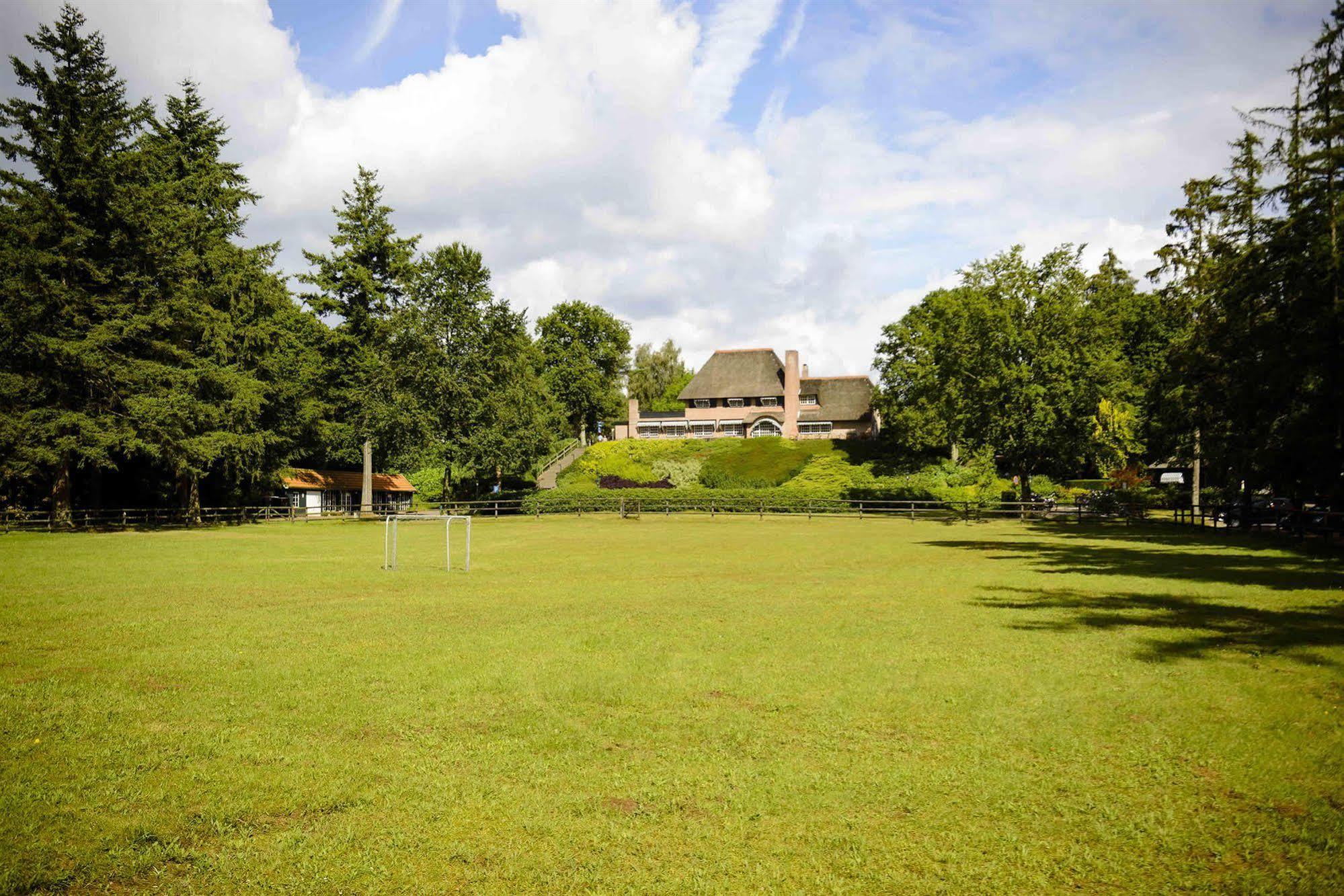Fletcher Hotel Restaurant De Wipselberg-Veluwe Beekbergen Exterior foto