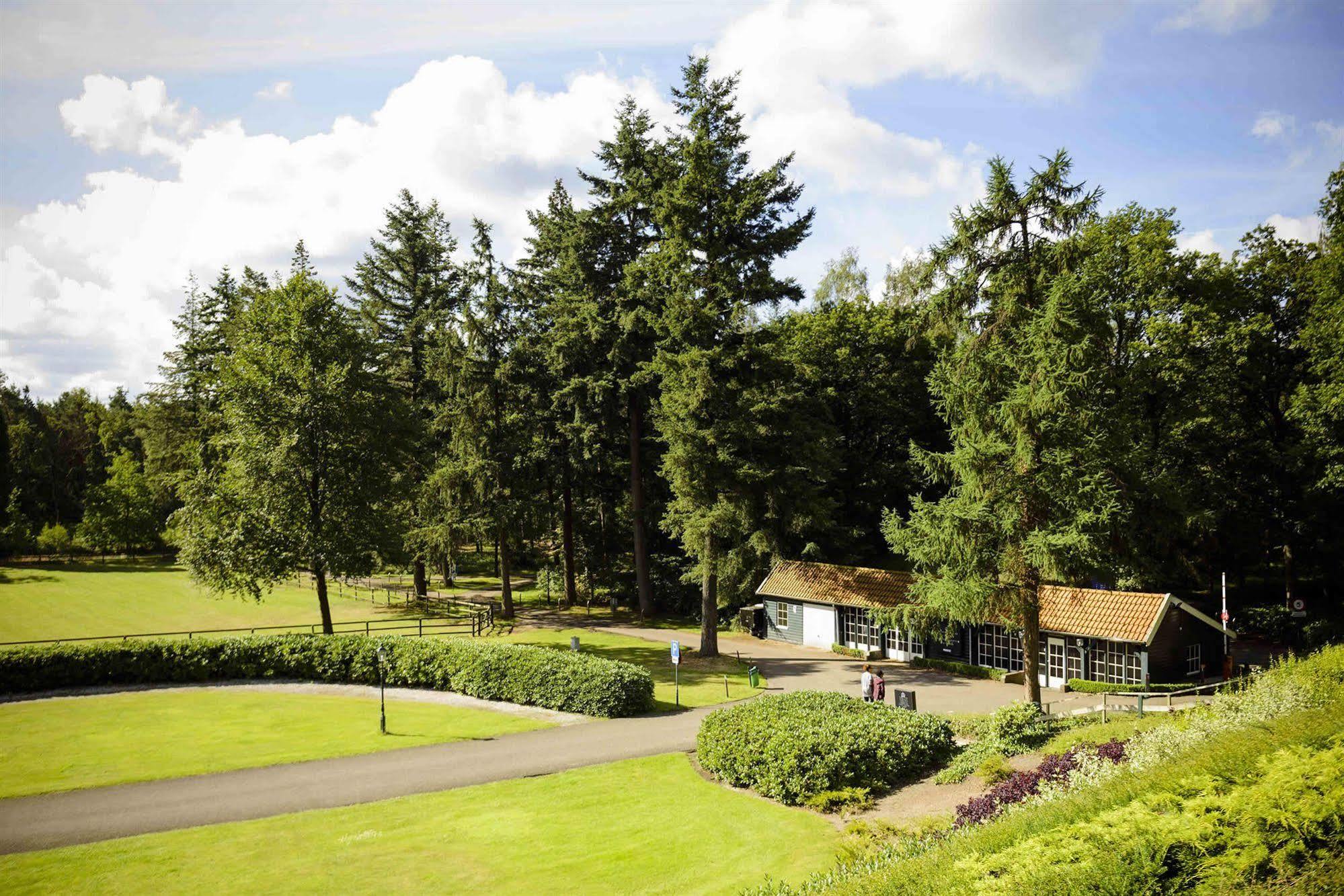 Fletcher Hotel Restaurant De Wipselberg-Veluwe Beekbergen Exterior foto