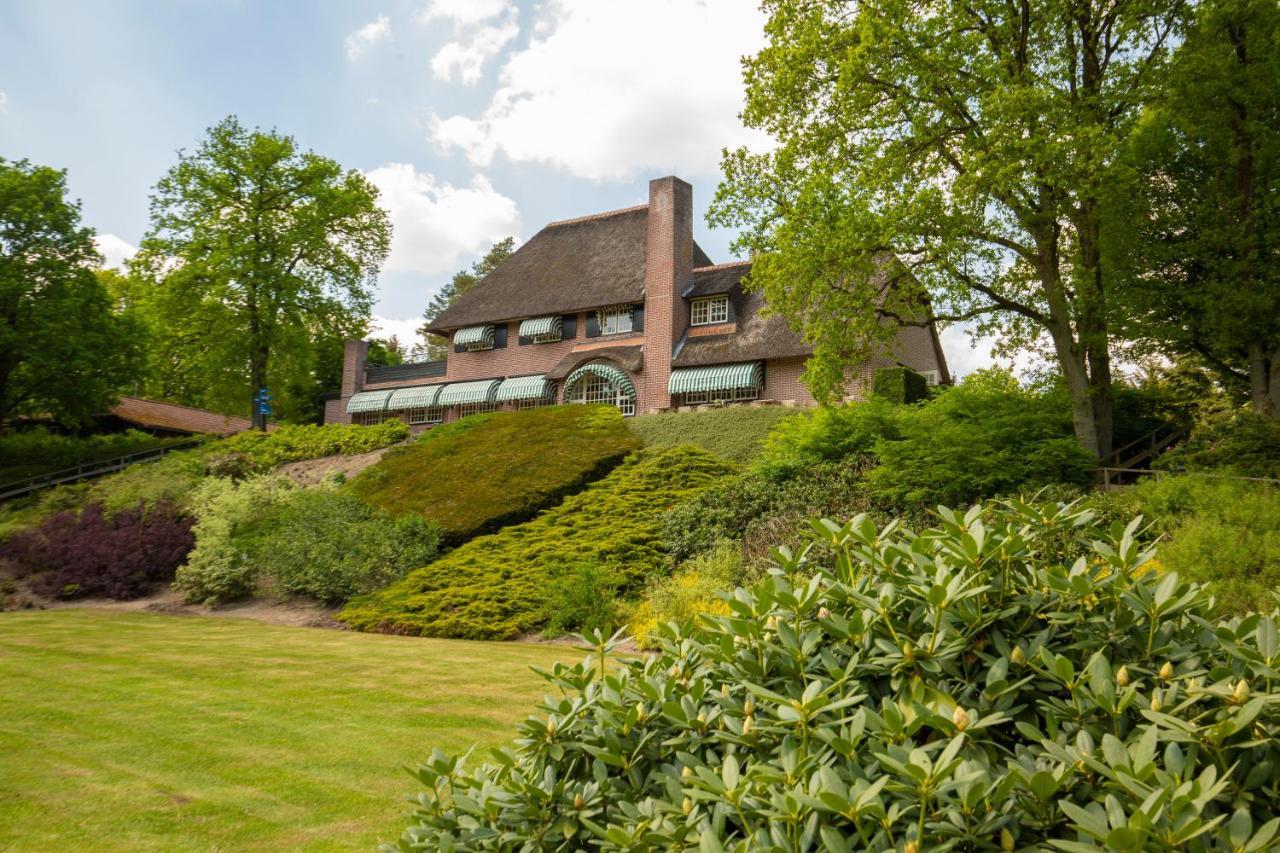 Fletcher Hotel Restaurant De Wipselberg-Veluwe Beekbergen Exterior foto