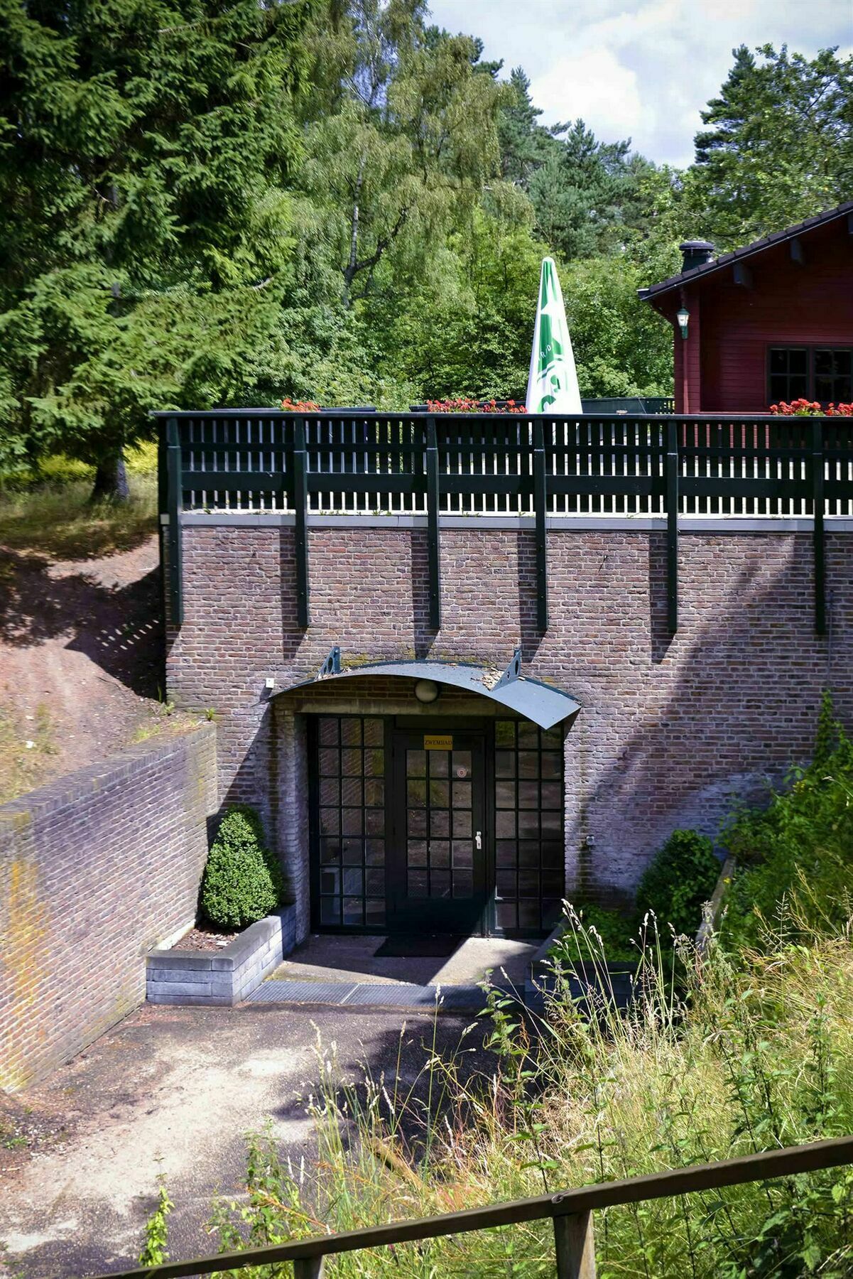 Fletcher Hotel Restaurant De Wipselberg-Veluwe Beekbergen Exterior foto